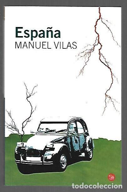 B&uuml;cher: ESPA&Ntilde;A - VILAS, MANUEL