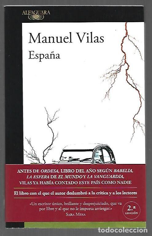 Libri di seconda mano: ESPA&Ntilde;A - VILAS, MANUEL