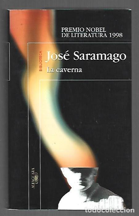 B&uuml;cher: CAVERNA - LA - SARAMAGO, JOSE