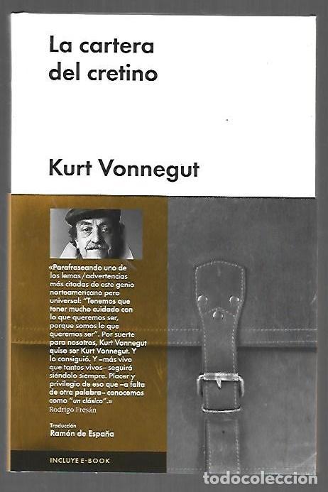 Libri di seconda mano: CARTERA DEL CRETINO - LA - VONNEGUT, KURT