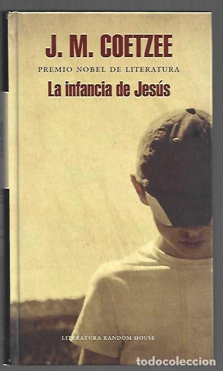 Libros: INFANCIA DE JESUS - LA - J. M. COETZEE - Foto 1