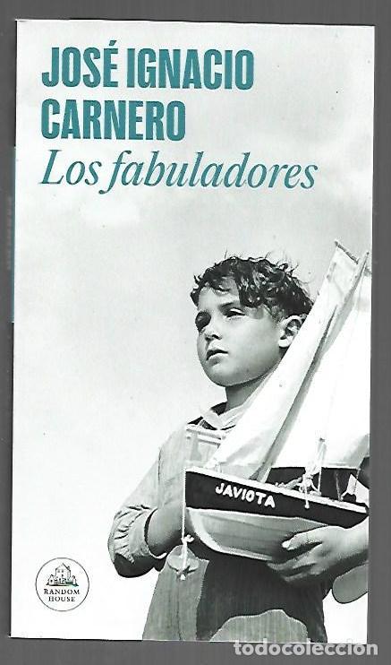 Libros: FABULADORES - LOS - CARNERO, JOSE IGNACIO