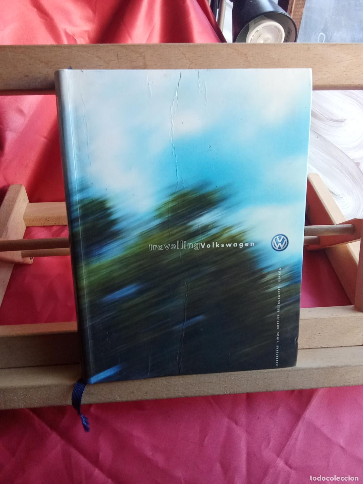 Libros: Travelling Volkswagen L.17025-572