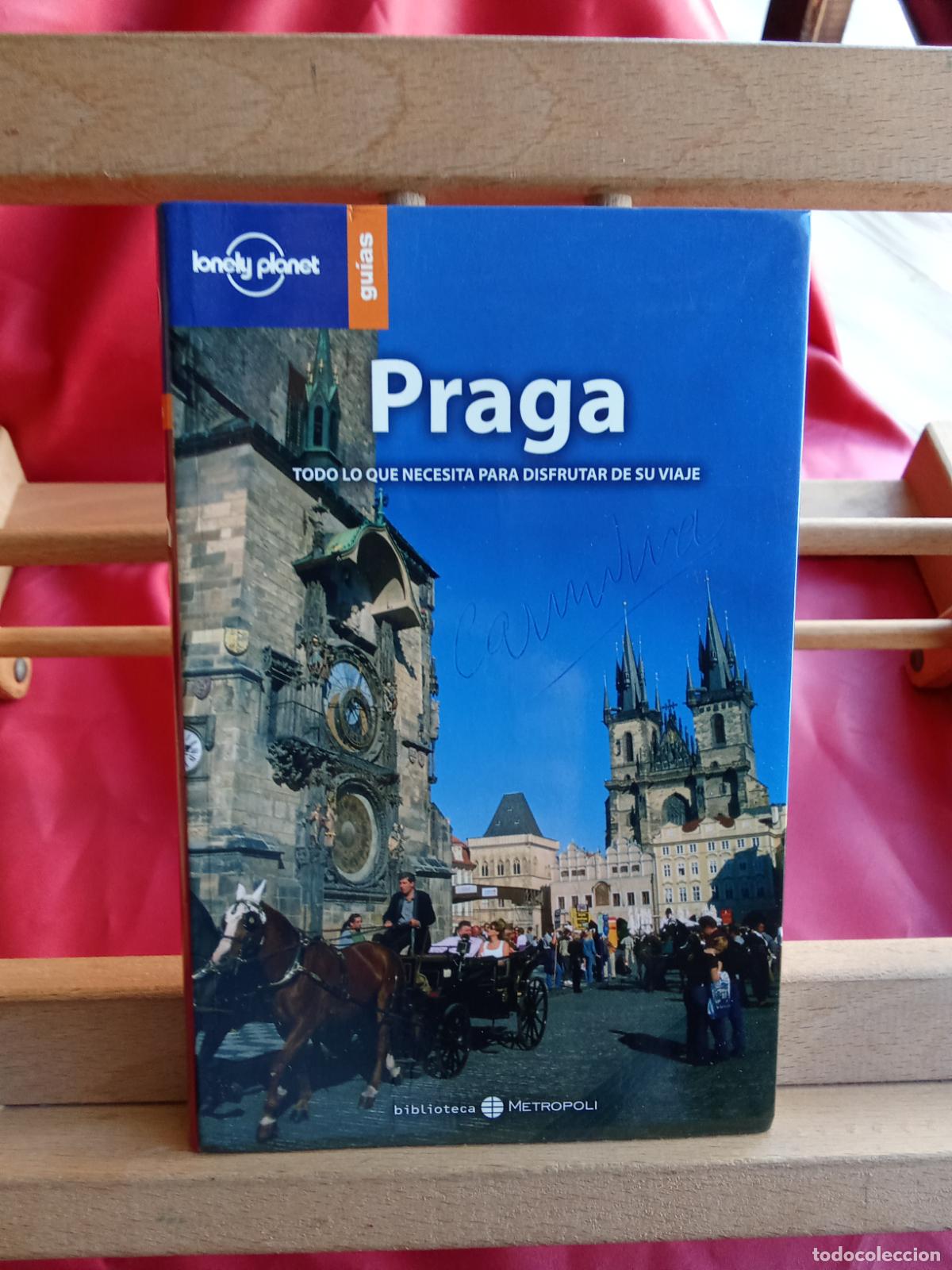 Libros: Praga, todo lo que necesita para disfrutar de su viaje L.17025-574