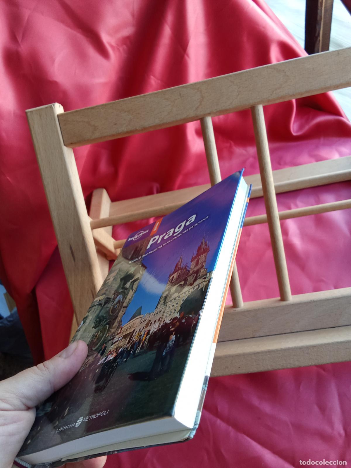 Libros: Praga, todo lo que necesita para disfrutar de su viaje L.17025-574