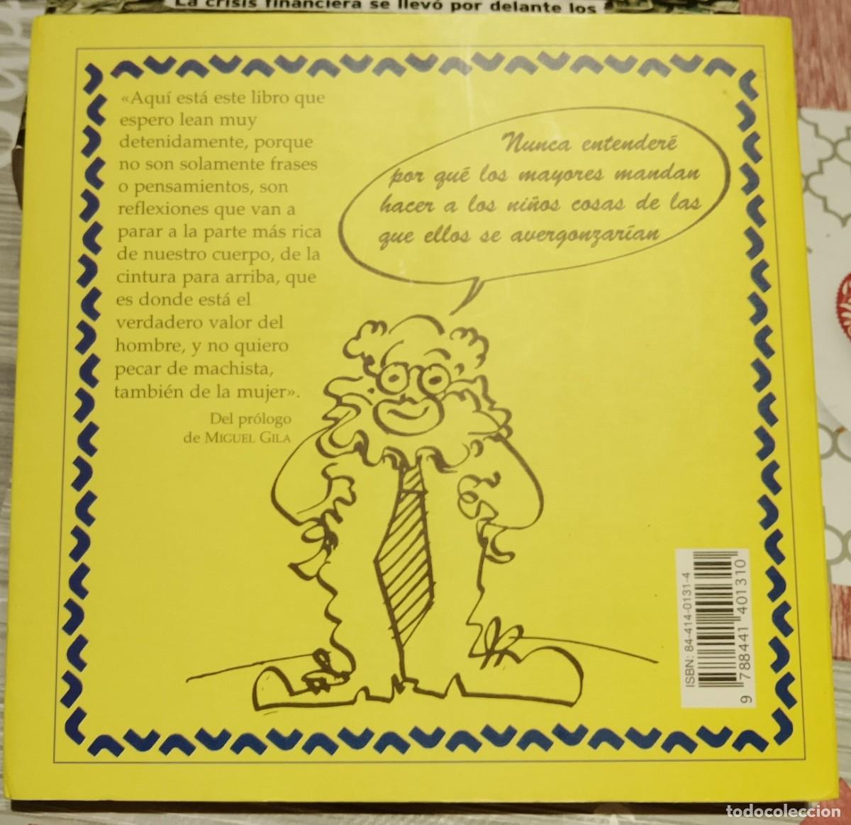 Libros: Con Humor y Amor de... Moncho Borrajo. - Foto 2