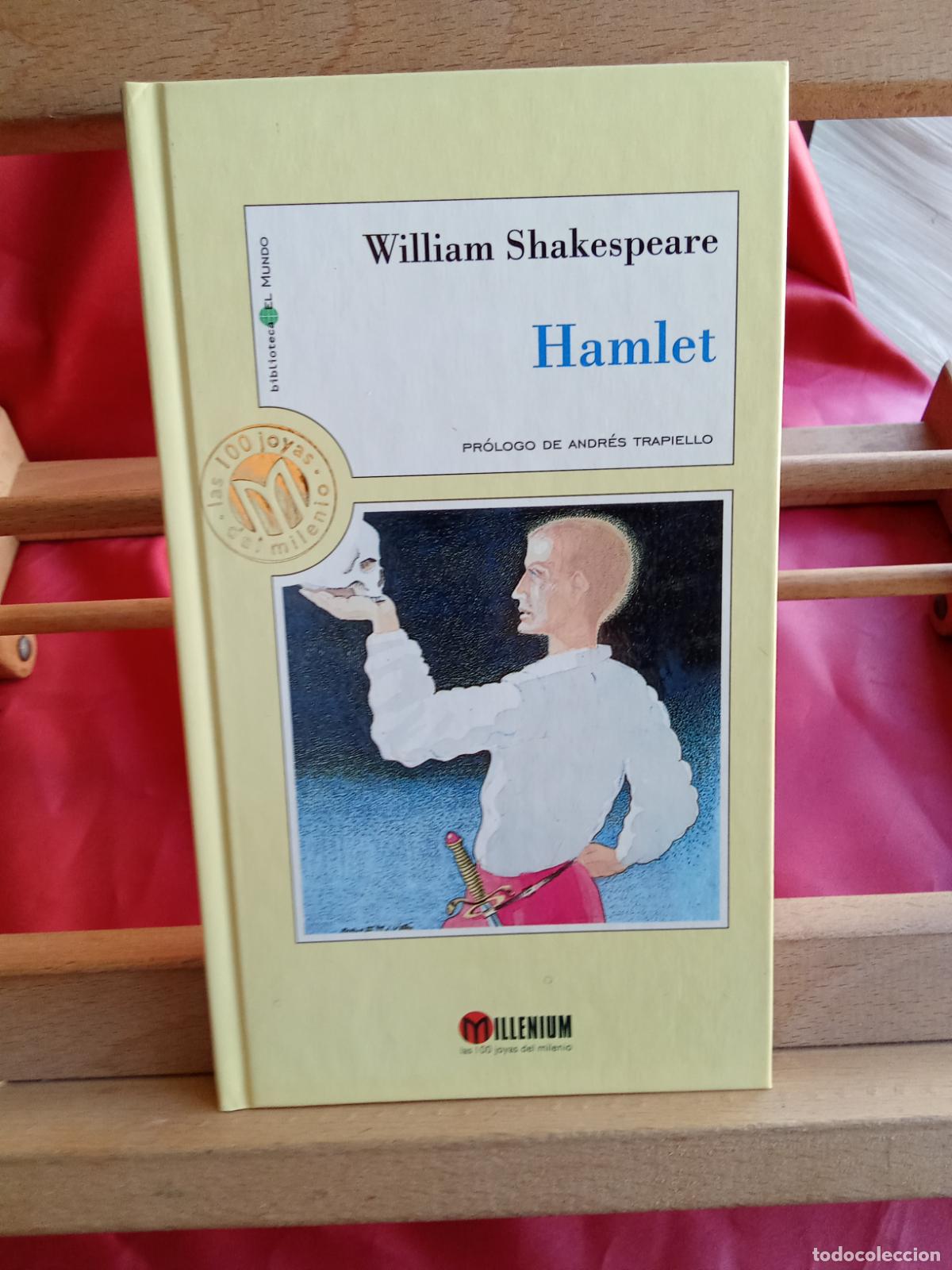 Libros: Hamlet. William Shakespeare L.17025-577