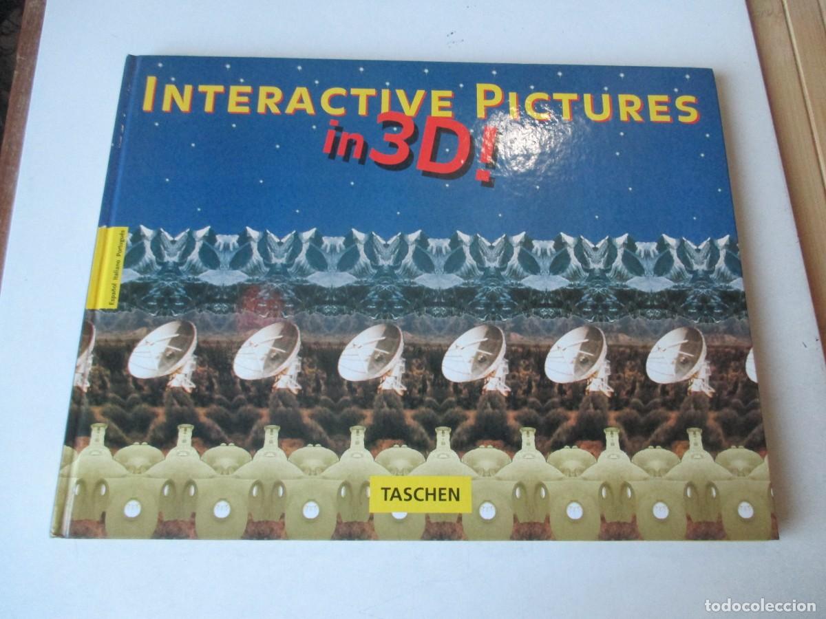 Libros: Interactive pictures in 3D W41244