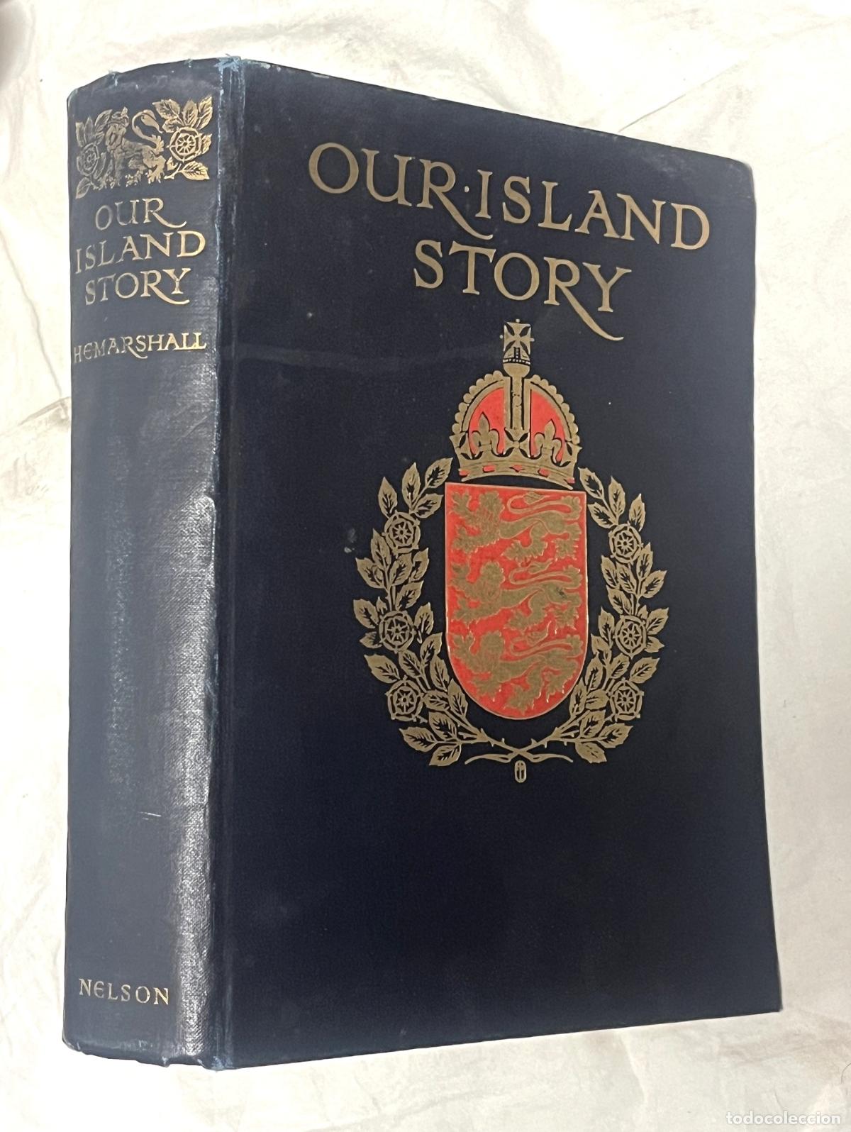 Libros: OUR ISLAND STORY. A History of Britain for Boys and Girls