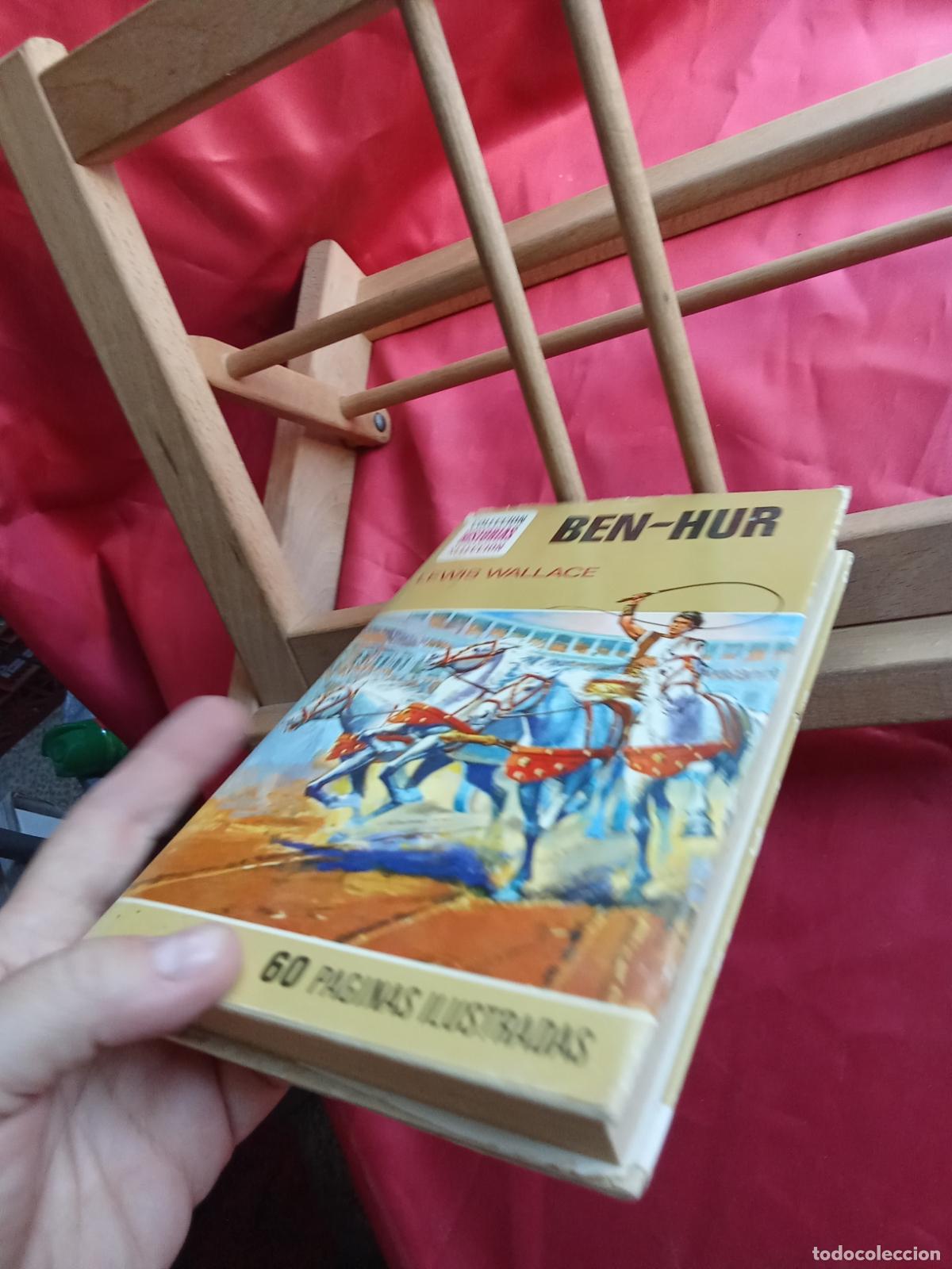 Libros: Ben-hur. Lewis Wallace L.17025-594 - Foto 2