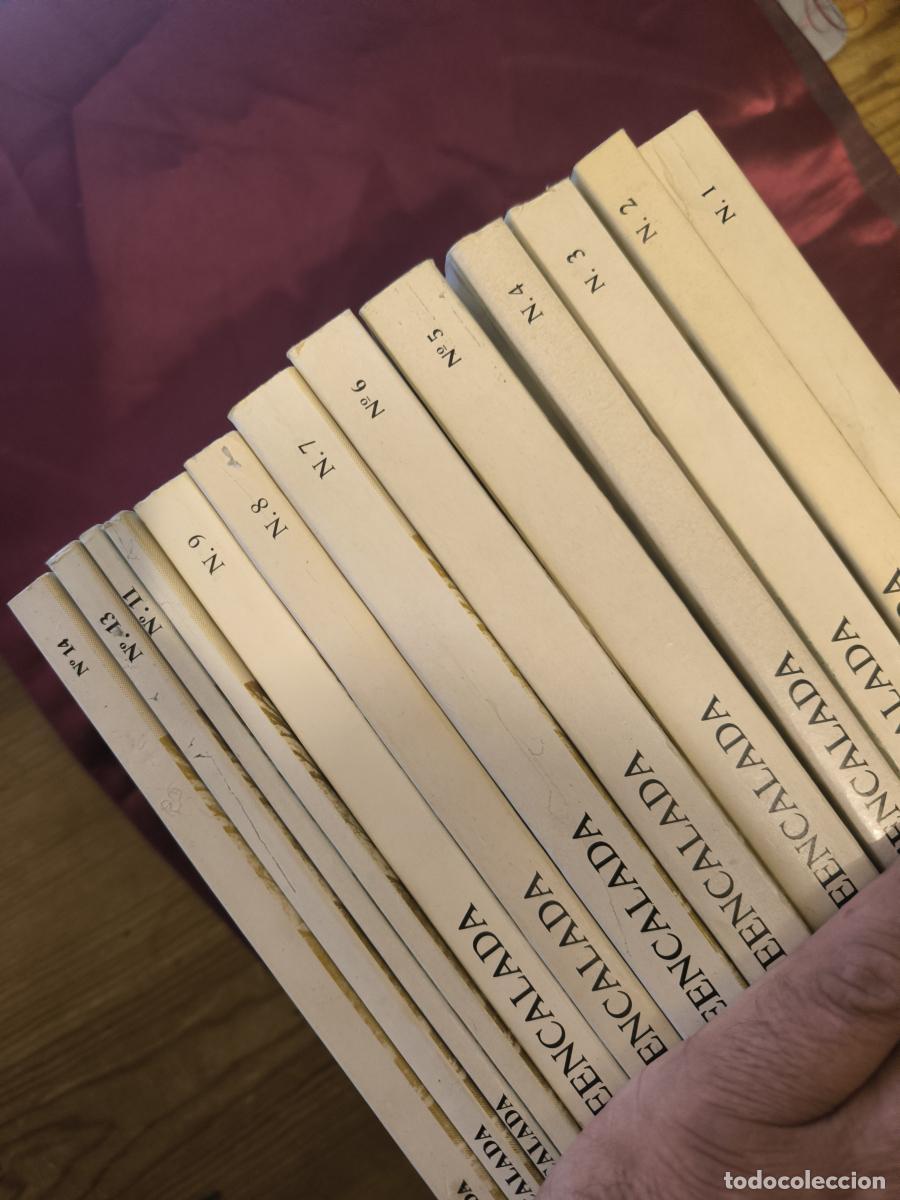 Libros: Fuente Encalada 14 n&uacute;meros - vvaa