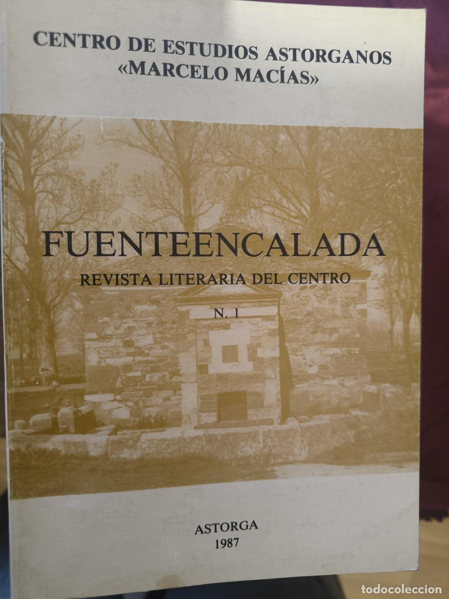 B&uuml;cher: Fuente Encalada 14 n&uacute;meros - vvaa