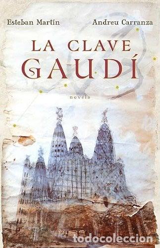 Livros em segunda m&atilde;o: La clave Gaud&iacute; - Esteban Mart&iacute;n.