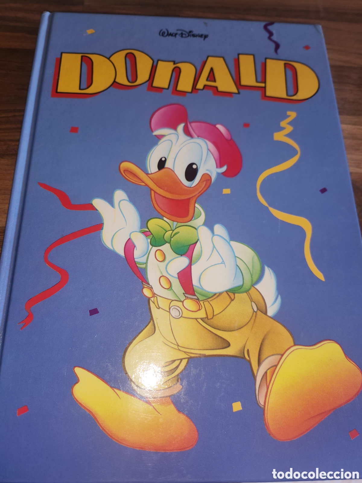 Libros: Donald - primavera - nuevo