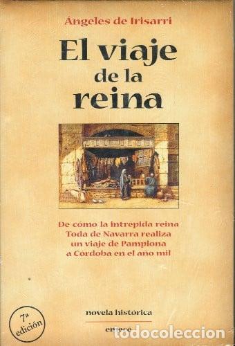 Libros: El viaje de la reina