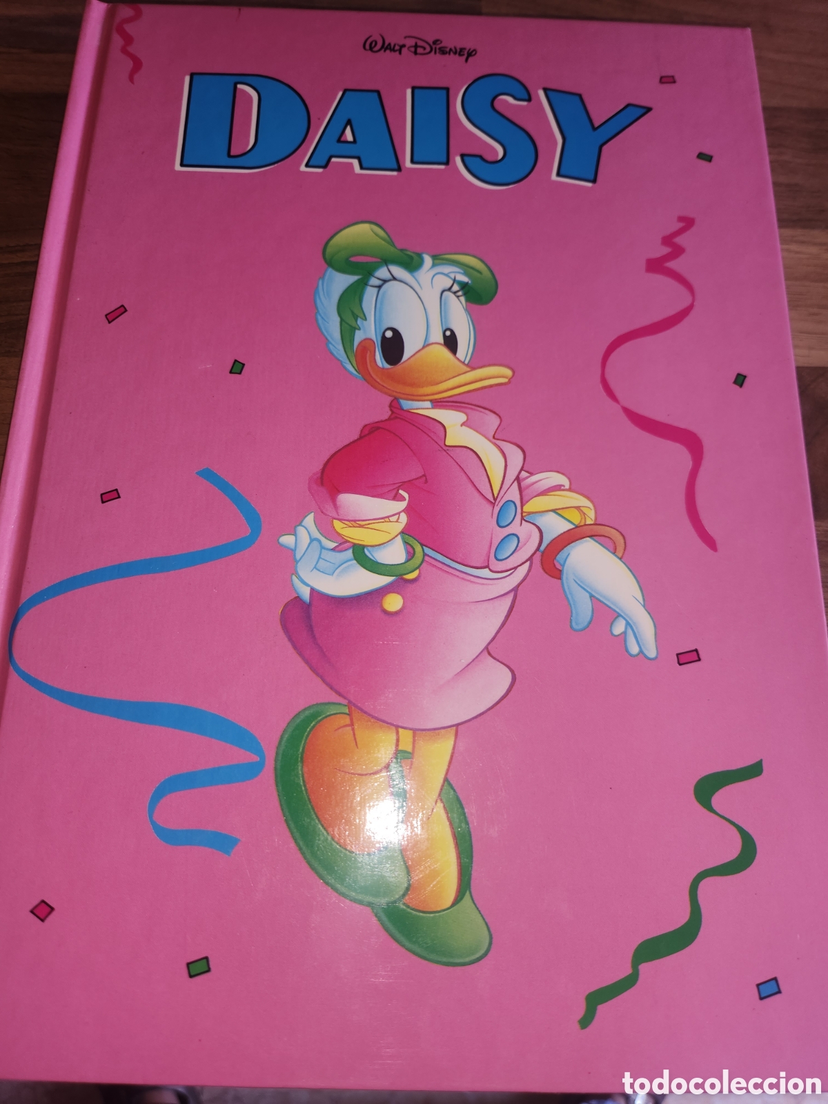 Libros: Daisy - Primavera - Walt Disney - Foto 1