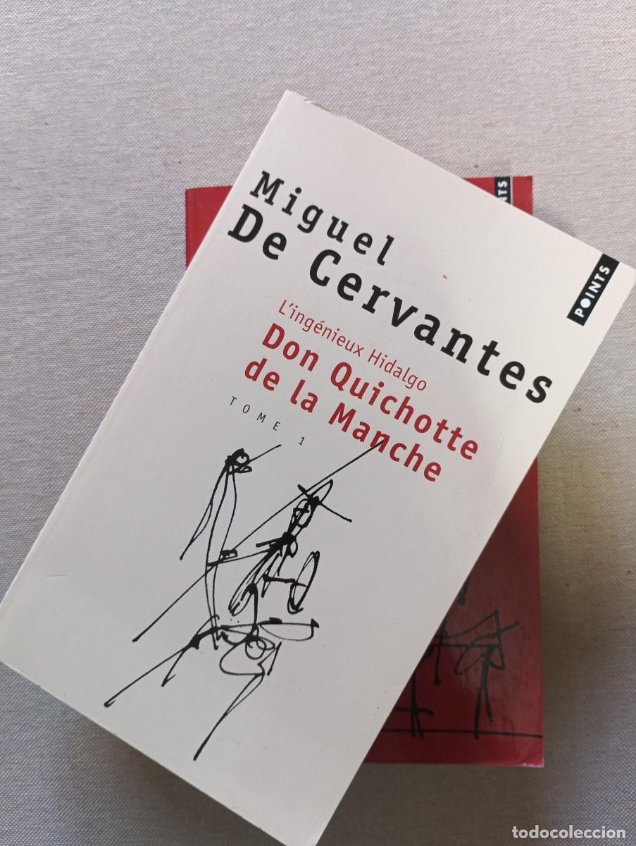 Libros: Don Quichotte De La Manche (2 TOMOS) - Cervantes, Miguel De; Schulman, Aline