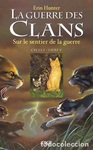 Libros: Sur le sentier de la guerre