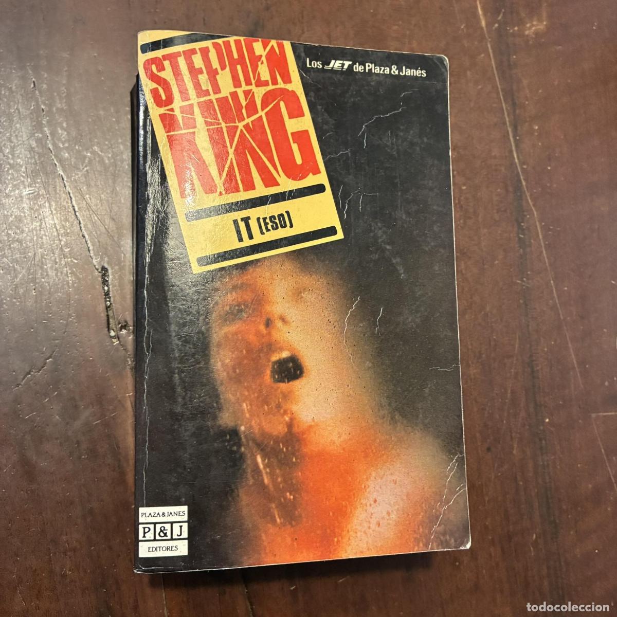 It (spanish) - Stephen King