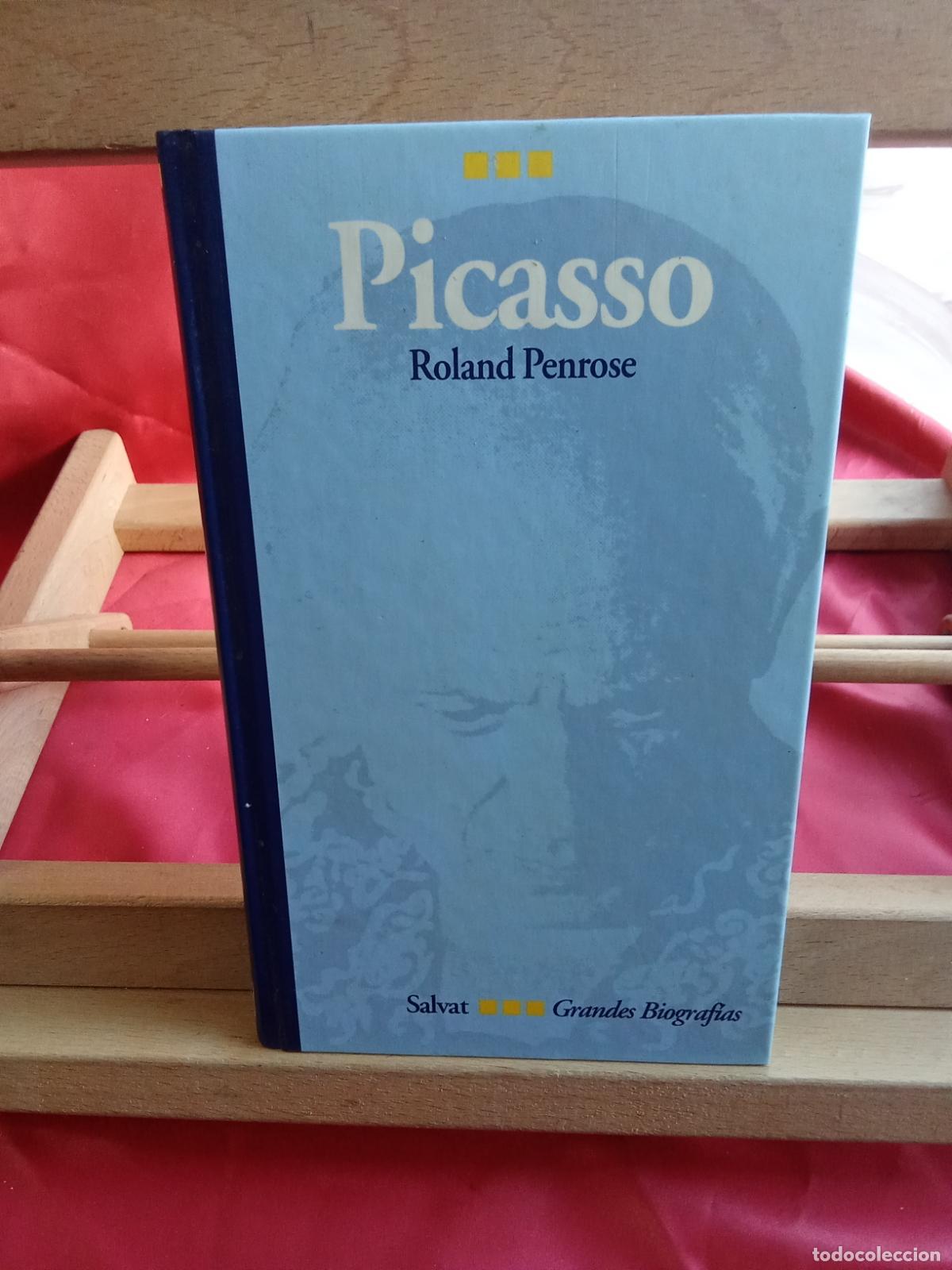 Libros: Picasso. Ronald Penrose L.9601-2110