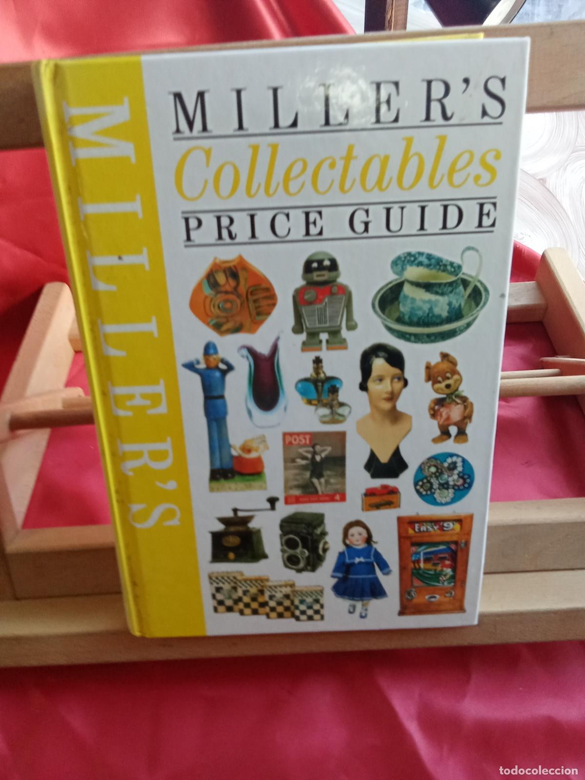 Libros: Price guide. Miller's Collectables L.9601-2112