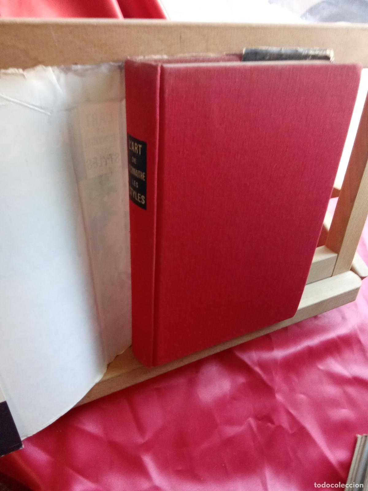 Libros: L Art de reconna&icirc;tre les Styles L.9601-2113 - Foto 2