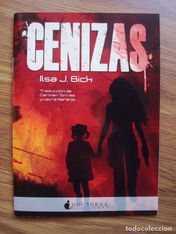 Libros: Cenizas (Ilsa J. Bick) Nocturna