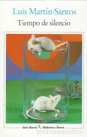 Libros: Tiempo De Silencio - Luis Martin-Santos. - Foto 1