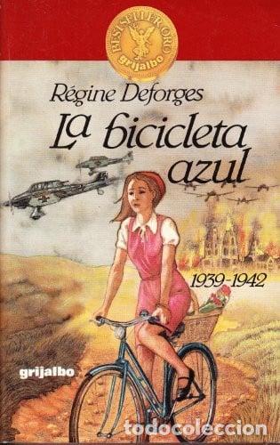 Libros: La bicicleta azul 1939-1942.