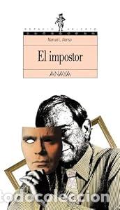 Libros: El impostor - Manuel L. Alonso