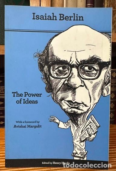 Libros: THE POWER OF IDEAS - BERLIN, Isaiah