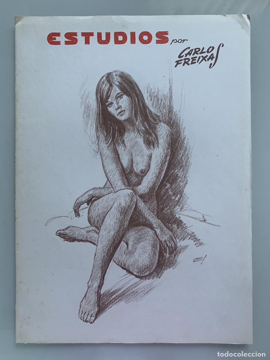 Libros: ESTUDIOS - Carlos Freixas
