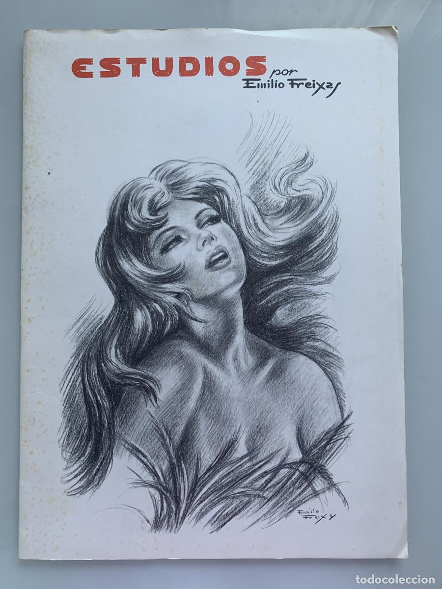 Libros: ESTUDIOS - Carlos Freixas