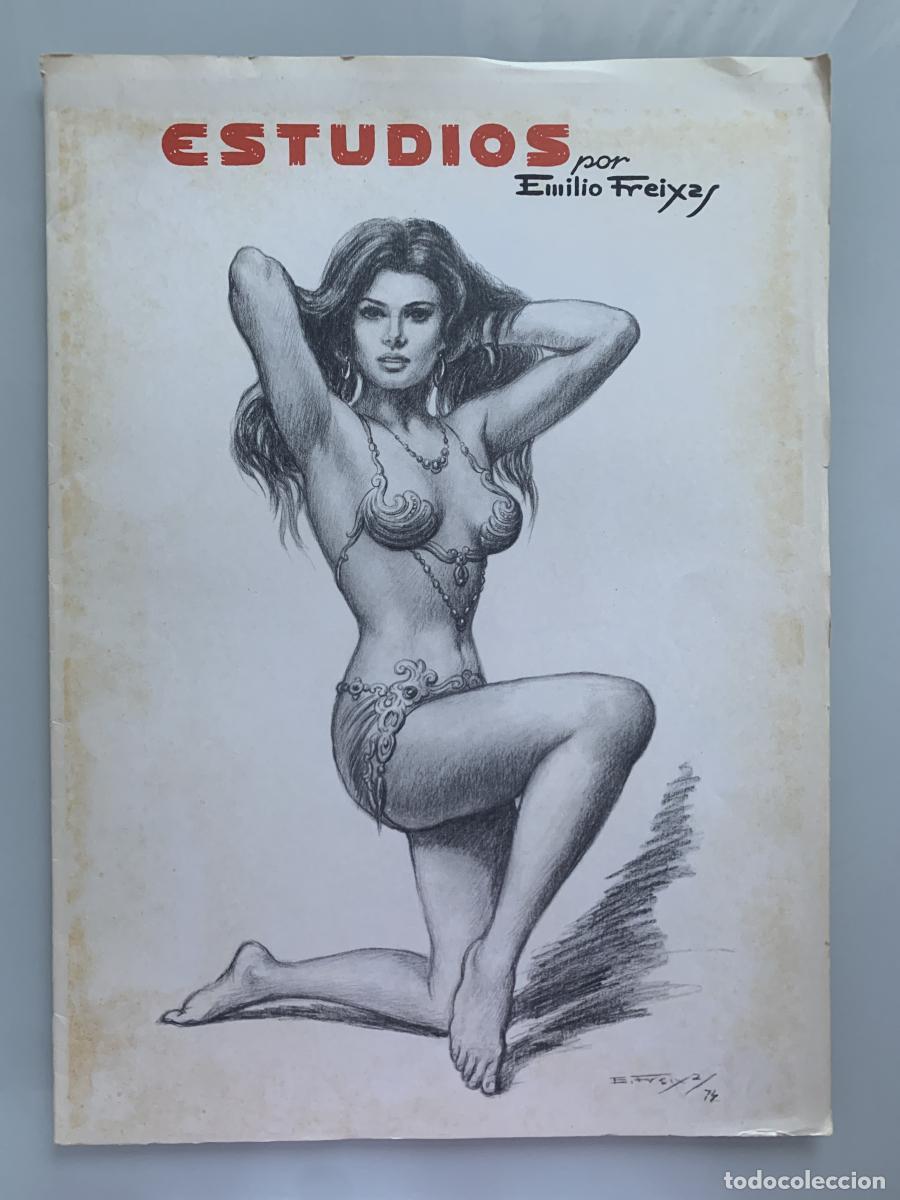 Libros: ESTUDIOS - Carlos Freixas - Foto 1