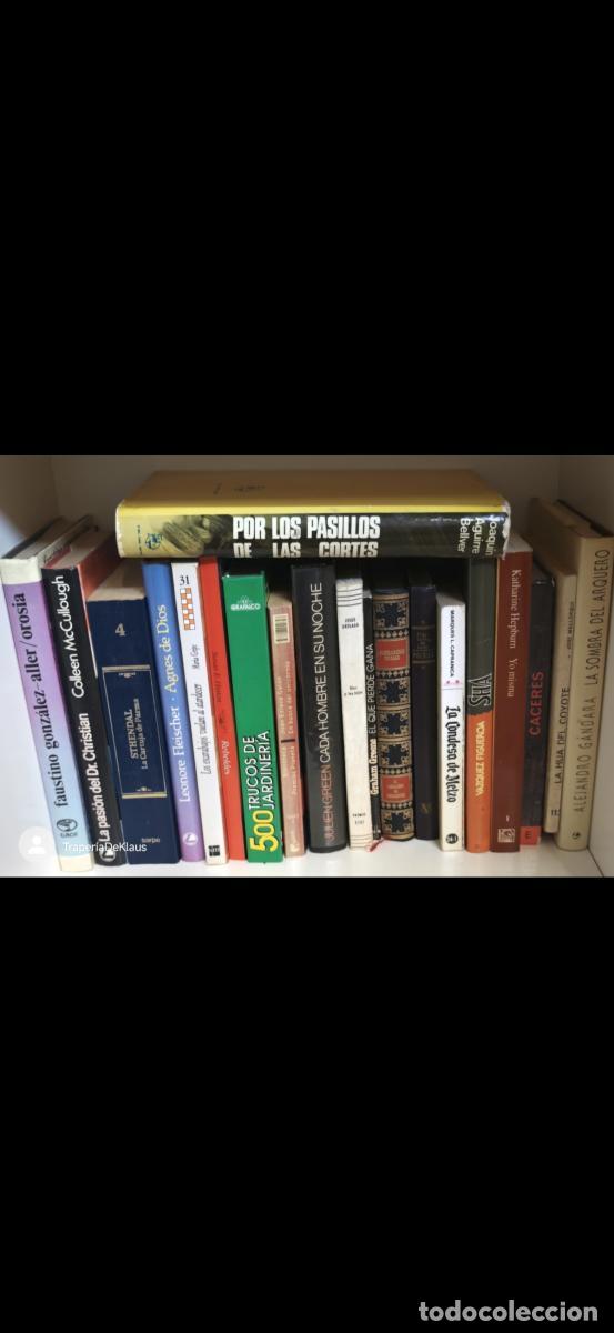 Livres: OFERTA - MAGNIFICO LOTE 20 LIBROS DIFERENTES -