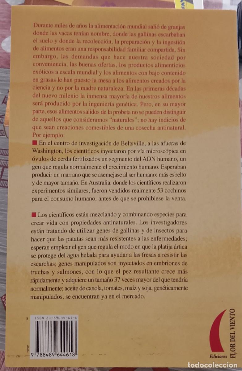 Libros: Cosecha mort&iacute;fera. Ingeborg Boyens. - Foto 2