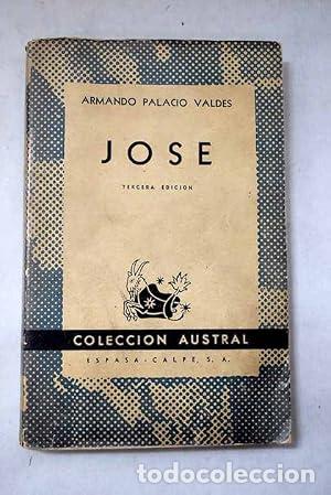 Libros: JOS&Eacute; Tercera Edici&oacute;n - Palacio Vald&eacute;s,Armando