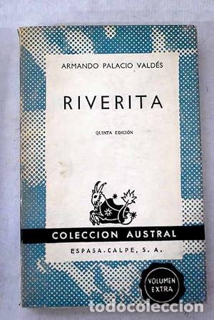 Libros: RIVERITA - Palacio Vald&eacute;s,Armando - Foto 1