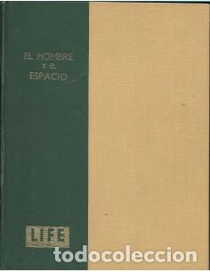 Libros: EL HOMBRE Y EL ESPACIO - Clarke,Arthur C. y otros