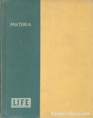 Libros: MATERIA Life - Lapp,Ralph E. y otros