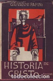 Libros: HISTORIA DE CRISTO - Papini,Giovanni - Foto 1