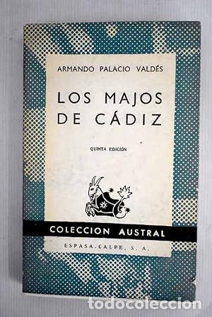 Libros: LOS MAJOS DE C&Aacute;DIZ - Palacio Vald&eacute;s,Armando