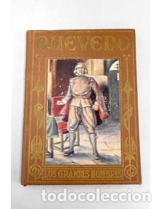 Libros: FRANCISCO DE QUEVEDO - Masferrer Cant&oacute;,F. - Foto 1