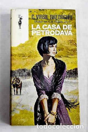 Libri di seconda mano: LA CASA DE PETRODAVA - Gheorghiu,Constant Virgil