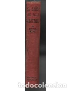 B&uuml;cher: EL SE&Ntilde;OR DEL VALLE SOLITARIO - Kyne,Peter B.