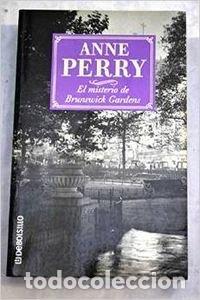 B&uuml;cher: EL MISTERIO DE BRUNSWICK GARDENS - Perry,Anne