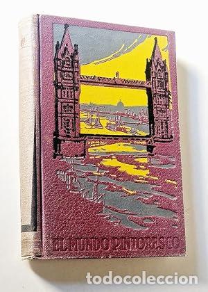 B&uuml;cher: EL MUNDO PINTORESCO Tomo II - Varios Autores