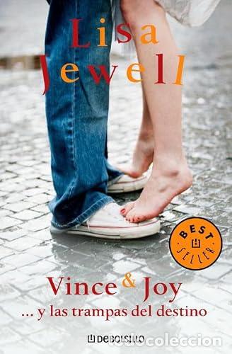 B&uuml;cher: VINCE & JOY Y LAS TRAMPAS DEL DESTINO - Jewell,Lisa