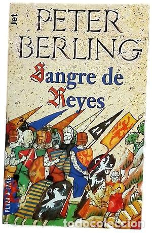 B&uuml;cher: SANGRE DE REYES - Berling,Peter