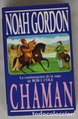 books: CHAMAN - Gordon,Noah